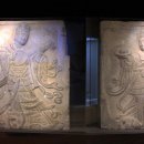 상주 석조천인상 이미지