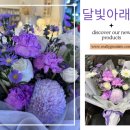 대전도매 | 대전 꽃집 달빛아래꽃 도매가격 가성비 꽃다발 후기.