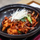 흑돼지쌈밥