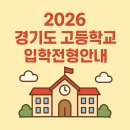 부천북고등학교 | 🏫2026학년도 경기도 고등학교 (후기학교) 전형 일정과 현명한 고교 선택 가이드ㅣ[부천 중동 초월수학학원]