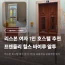 핑고랩 | 리스본 호스텔 추천 여자 혼자 1인실ㅣ프렌들리 힐스 바이후 알투