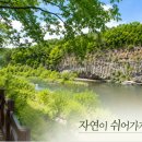 한탄강주상절리길 | 포천 한탄강 주상절리길 후기, 5월에 걷기 좋은 서울근교 힐링스팟