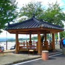 마을회관 정자옆 이미지