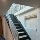 서울 동대문구 회기동 카페 외벽, 실내 페인트