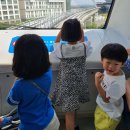 자기부상철도 합동청사역 이미지