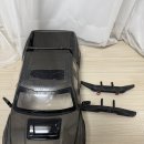 MT410 몬스터,랩터 하드바디(324mm),TRX4M 브롱코 바디,트라이얼 휠타이어 이미지