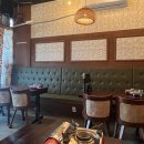 [천안] 꽃시육회 신불당 본점 : 육회 육사시미 맛집 여러번 방문한 솔직 후기! (꿀조합 후식)