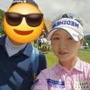 [골프 갤러리] KLPGA 맥콜.모나 용평오픈 1라운드 갤러리 생생 후기 -노승희 9언더 !