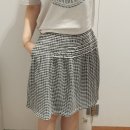 세실리아 - 미추홀구 경원대로 848 | 유니클로 UNIQLO 신상 세실리아반센 원피스, 바람막이,티어드스커트 피팅후기