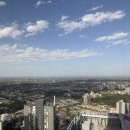 라이트하우스 | 멜버른 시티 가성비 취식 가능 호텔 이매진 라이트하우스 원베드룸 고층뷰 객실 내부 후기