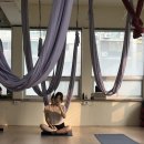 리플라잉&요가 | 여의도 플라잉요가 리플라잉 개인레슨 후기🌇 전경 보며 요가 가능해요!