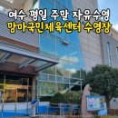 망마체육센터수영장 이미지