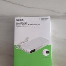 028-2 | 벨킨 20W 20000mAh 보조배터리 BPB028 화이트 구입 가격 후기