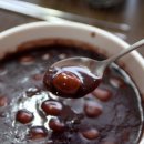 뚱땡이유명식당 팥죽 이미지