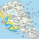 금오도 비렁길 이미지