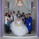 몽골이주노동자 결혼식 ^^ 행복하게 잘 사세요 이미지