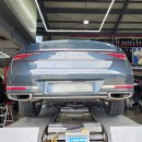 제네시스 G90 RS4 신차용 순정 미쉐린 타이어 프라이머시투어AS GOE 이미지