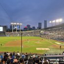 216 | 잠실야구장 3루 블루석 216블록 12열 시야 및 LG vs 한화 경기 후기