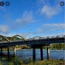 홍천강변 이미지