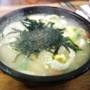 재미나황태바지락칼국수