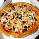 봉현로 R | <충주/피자/배달> 맵고 달고 짭짤한 "오르새피자"의 다 넣었어 피자