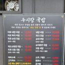 우시장가게 | 장성 전현무계획맛집 황룡우시장국밥 먹은 찐 후기 내돈내산