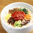 산채막국수