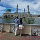 블루시티트리가 | [해외여행] 코타키나발루 :: 간단해서 시원섭섭했던 시티투어 : 블루모스크, 사바주 구청사, 반얀트리나무