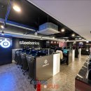 스틸시리즈PC방 이미지