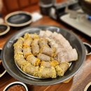 김해 진영 순대전골 밥집 ,정성순대