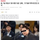 尹, 7일 대담서 '윤X창 다움' 선봬…지지율 하락세 반전 모색 이미지