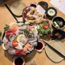 양림동 핫플레이스 술집 &#39;오무이&#39;에서 계절사시미 / &#39;양림객주&#39;에서 육회 김밥과 순두부 해장 라면