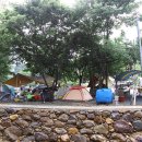 구만산장 캠핑장 이미지