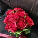 제나스 | 신혼여행 스냅 부케 준비 — 생화 vs 조화 고민 끝에 선택한 이유