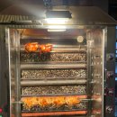 청원 바베큐 한방통닭