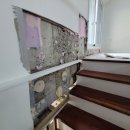 (주)유일이엔티(시흥) | [시흥 목수] 장현동 빌라 옥탑방 누수 피해 복구, 석고보드와 단열재 재설치로 완벽 해결!