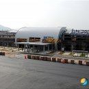 김천구미(KTX)역 광장 이미지