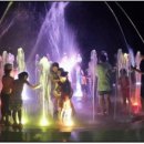 조형물 분수대4 이미지