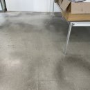 소로3-성남71 | 성남 상대원동 사무실 찌든바닥청소 후 왁스작업후기.