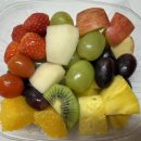 씨유명지대방디엠점 | 부산 강서구 컵과일 아임프루트 명지점, 아이 간식으로 딱 좋은 후기