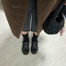 닥터마틴 메리제인 폴리 polley uk5 (240) 구입 후기