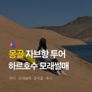 달라이몽골투어주 | 몽골 자브항 투어 하르호수 모래썰매 준비물 일정 후기