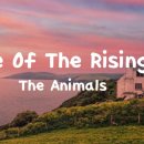 House of the Rising Sun(떠오르는 태양의 집)/The Animals 이미지