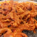 유박사숯불닭갈비