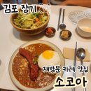 장기역 | 라베니체 근처 맛집, 장기역 소코아 카레 우동 후기, 데이트 맛집