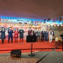 2025년10월29일(수)장미공원.대체공연. 공연후.연합회정기모임(장미공원.발전을위해.토론하다) 이미지