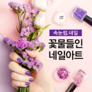 안산 성포동 네일샵 ‘꽃물들인네일아트’ 속눈썹까지 진짜 멀티 뷰티샵