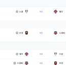 2025 K리그 승강플레이오프 승무패 이미지