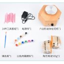 도예 물레 이미지