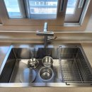 씨유 동탄시범칸타빌 | 화성 사각싱크볼 교체 후기 동탄 시범대원 칸타빌 아파트 엠보코팅 사각싱크볼 교체